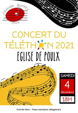 Concert Noël 2021