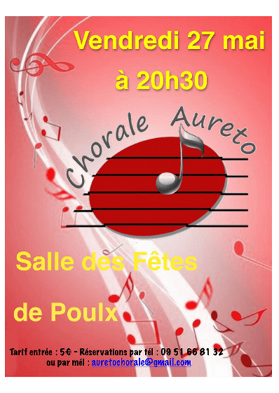 Concert de Printemps 2016