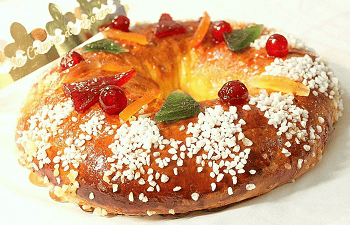 Gâteau des rois