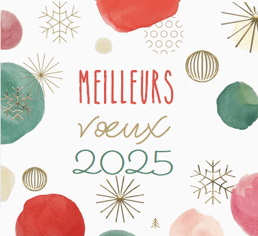 Voeux 2025